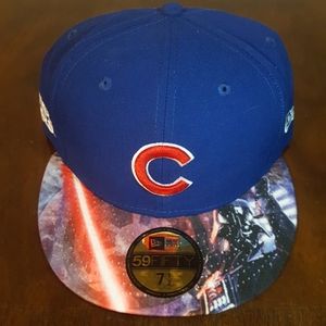 star wars cubs hat